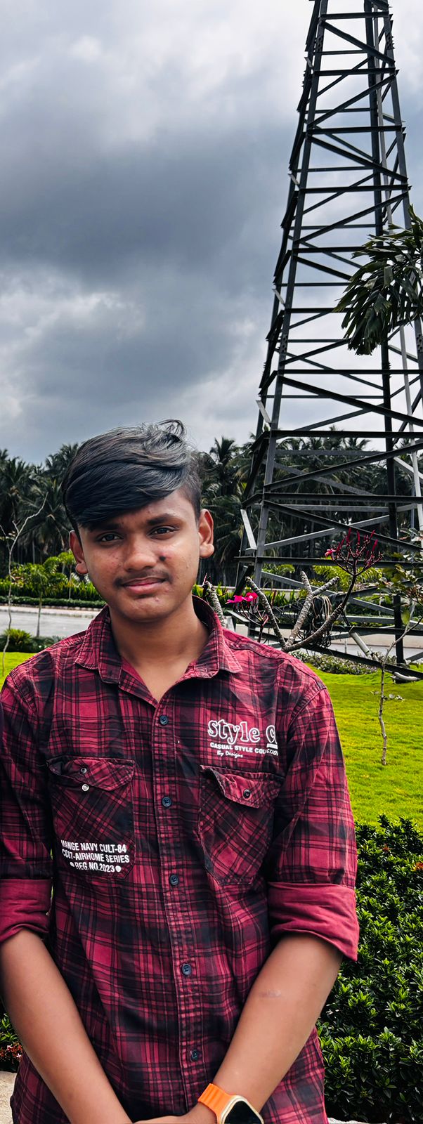 Nishanth S Profile Photo